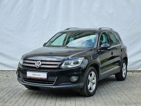 Volkswagen TIGUAN 2.0TDI 103kW 4Motion DSG BMT Sport ČR