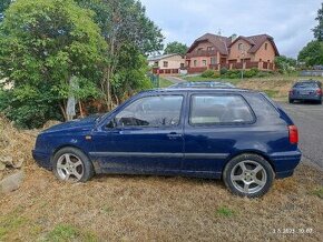 Prodám jako celek Vw golf 3 1.6 benzín