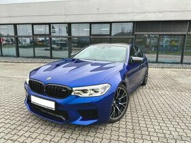 Bmw M5 Competition PRONAJEM