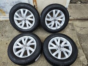 16"zimní alu sada Aragon 5x112 origo VW Passat 3G B8