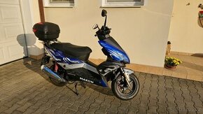 Skůtr Maxon Matador 125, prakticky nový - 1