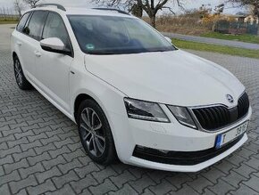 skoda octavia tdi soleil.rv 2019.led bi xenon.navi.jen 140tk - 1