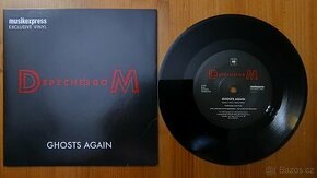 Depeche Mode - Ghosts Again PROMO (MusikExpress) - 1