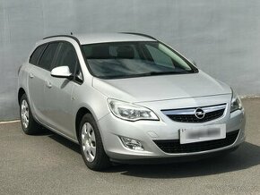 Opel Astra 1.7 ,  81 kW nafta, 2011 - 1