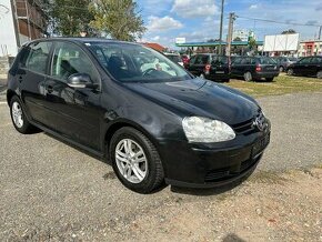 VW Golf 5, 1.4 Benzín 59 kw