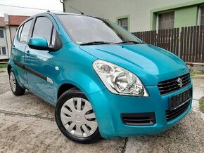 Suzuki Splash 1.2i 63kW rok 2009 naj.121tis. NOVÁ STK - 1