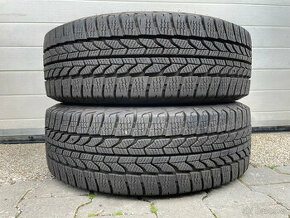 Goodyear Ultragrip Cargo 215/65 R16C 109/107T 2Ks zimní pneu