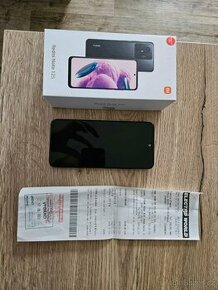 Xiaomi Redmi Note 12S 8GB/256GB ZÁRUKA černý