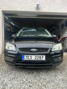 Ford Focus 1.8i 92kW