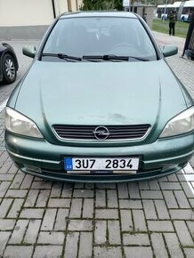 Opel Astra. G.