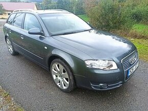 Audi a4 - 1