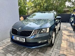 Škoda Octavia, manuál, DPH, tažné