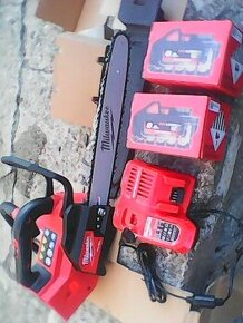 Milwaukee M18 FTHCHS35-0 Aku Řetězová pila s lištou 35 cm