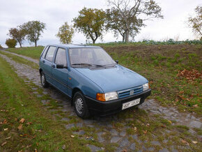 FIAT UNO 1.0 FIRE, Karburátor, rok výroby 1990 - 1