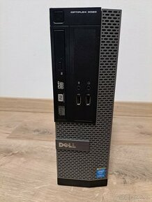 DELL OptiPlex 3020 SFF - i3-4150, 4 GB RAM, 128 GB SSD, W10