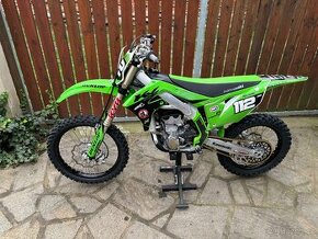 KAWASAKI KX250F 2023