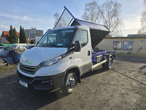 IVECO DAILY 50C18, NOVÉ, SKLÁPĚČ DO 3,5 TUNY