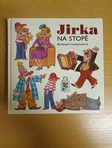 Jirka na stopě (Cromptonová, 2000)