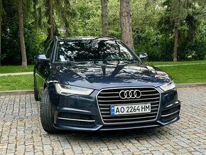 Audi a6 c7 3.0TDI 200kw guattro