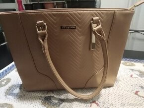 Dámská kabelka - světle hnědá (Značka: ADDONS)/ Ladies bag)