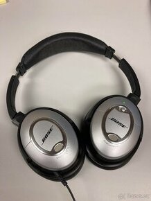 BOSE QuietComfort 15 – Sluchátka velmi kvalitní