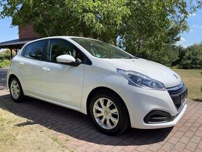 Peugeot 208 1,2i 60kw