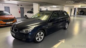 ????BMW 5 E61 2.0D 130kw 2009 rok????298 000km????IDEAL????