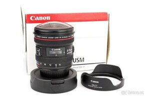 Canon EF 8-15