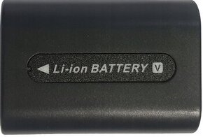 Baterie  li-ion NP-FV50, 1030mAh, 7,4wh,7,2v