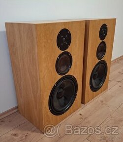 Tripasmova reprosoustava Visaton W250S 10"