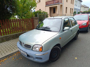 Nissan Micra 1.4 AUTOMAT HATCHBACK