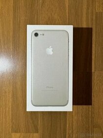 Krabička Apple iPhone 7, Silver, 32 GB