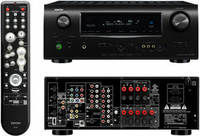 Denon AVR-1910 7.1 AV receiver HDMI, DO, kal.mic, náv., EISA