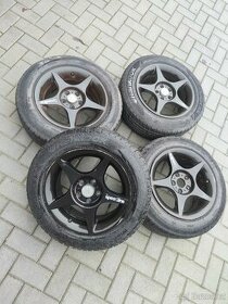 Alu kola SPEEDLINE MiM 15" 5x100