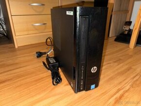 Stolní počítač HP 260-a105nc