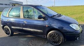 Renault Scenic 1.6 79kw benzín.Nová STK,rozvody,po servise