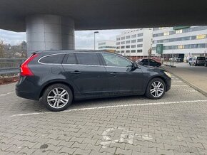 Volvo V60 D3, automat