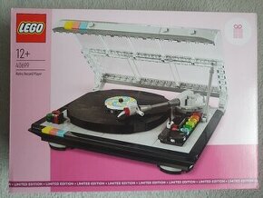 Lego 40699 Retro gramofon #2