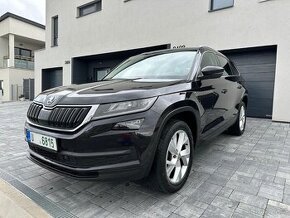 Škoda Kodiaq 2.0TDI 110kw DSG VIRTUAL COCKPIT tažné zař