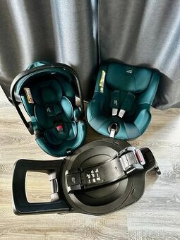 Autosedačka set Baby-Safe Pro+Vario Base 5Z2+autosedačka 5Z2