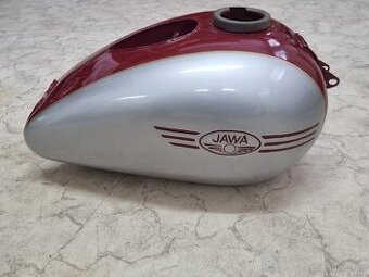 Jawa 250/350 pérák - nádrž.