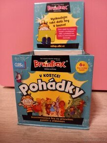 Brainbox pohádky - 1