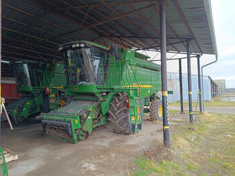 Sklízecí MLátička John Deere S9880H