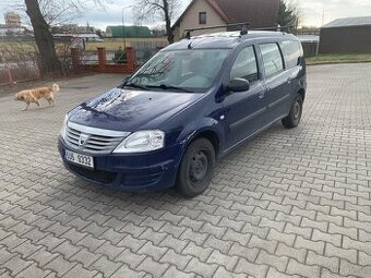 Dacia Logan 1.4 Mpi 55kw rok 2009