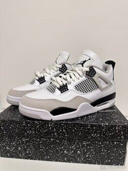 Jordan 4 military black - 1