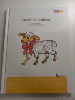 Kniha - Ovečka Kudrlinka