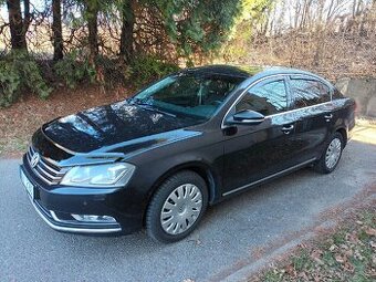 VW PASSAT B7 2.0 TDI 103KW