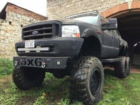 Ford F-350 6x6 Super Duty