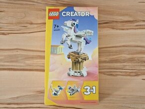 Lego Creator 3v1 40691 Mýtický pegas (Mythical Pegasus) - 1