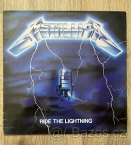 Metallica – Ride The Lightning